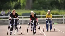 Disabled Sporting Events